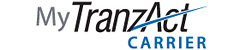 MyTranzAct Carrier